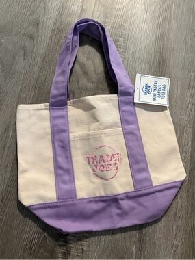 Trader Joe’s Mini Tote Bag
